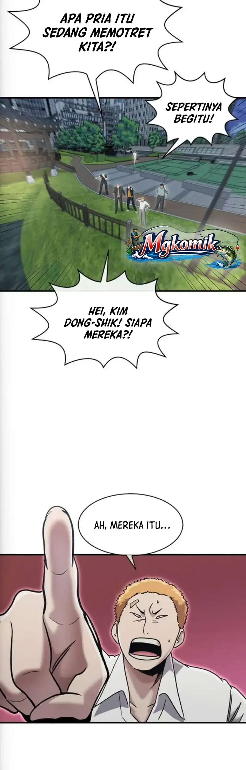 A Hero Who Does Everything Well Chapter 74 Gambar 39