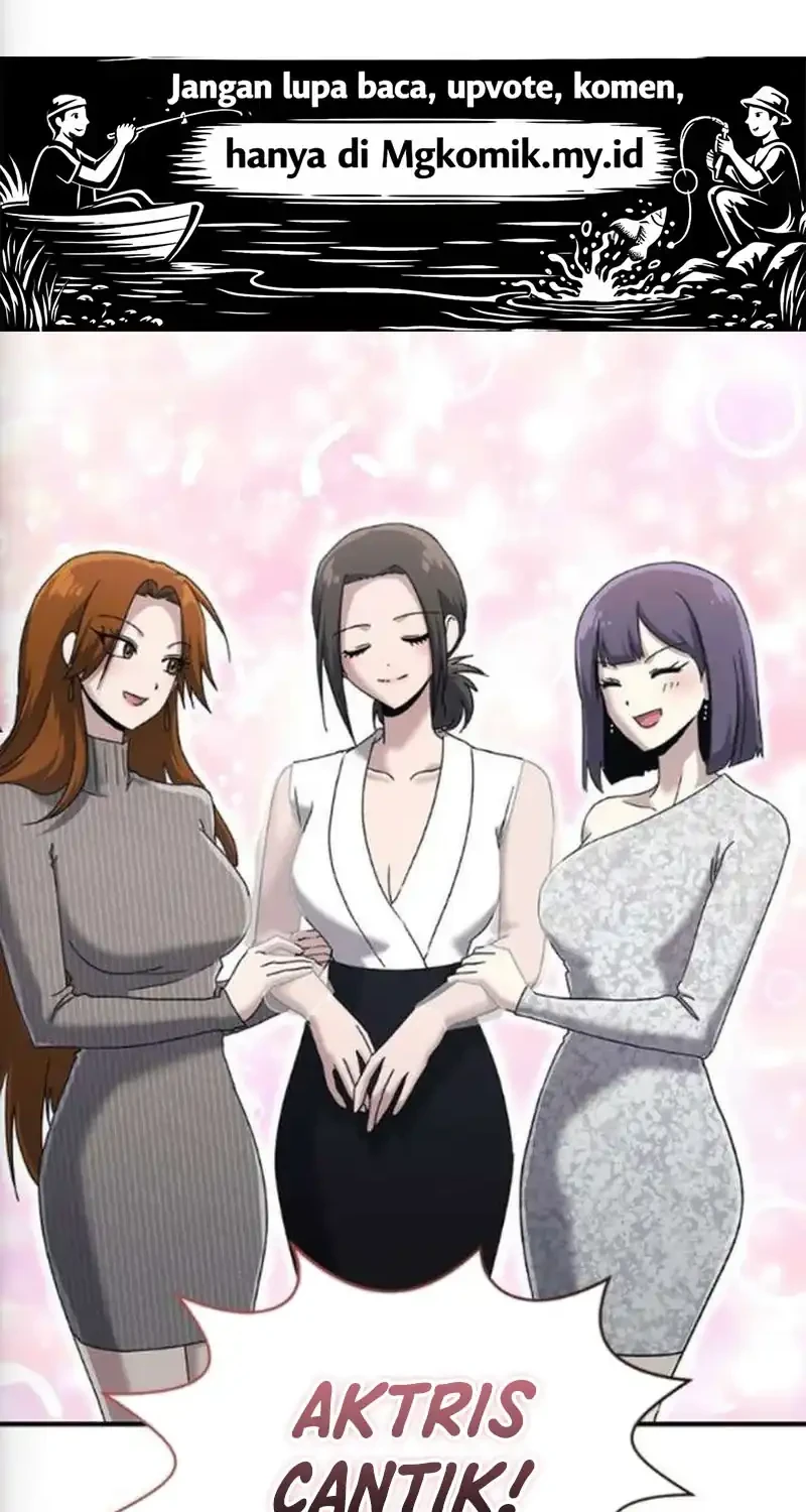 A Hero Who Does Everything Well Chapter 74 Gambar 40