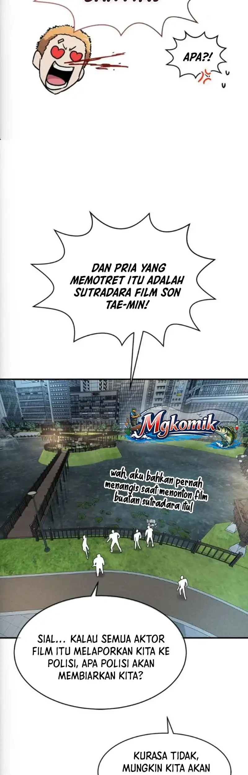 A Hero Who Does Everything Well Chapter 74 Gambar 41