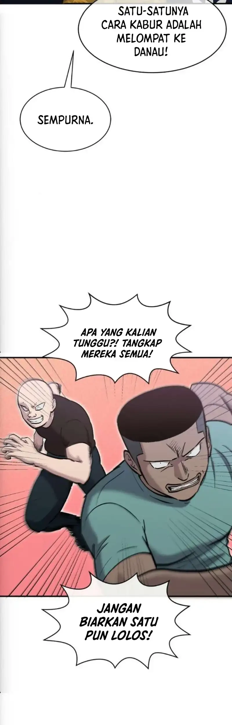 A Hero Who Does Everything Well Chapter 74 Gambar 43