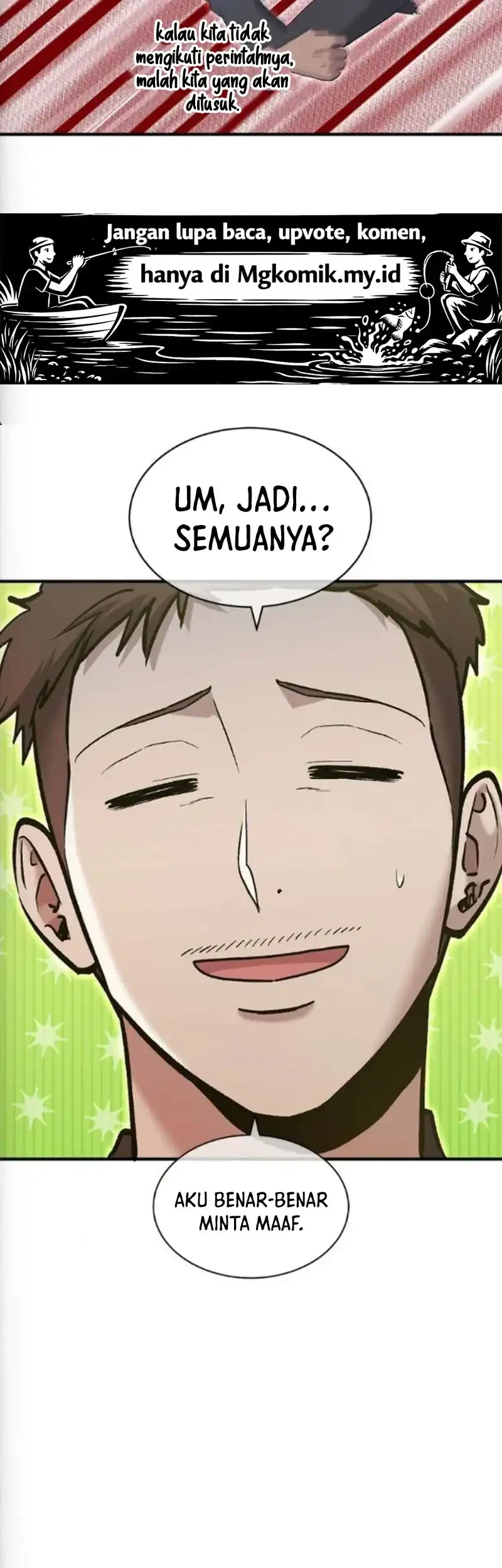 A Hero Who Does Everything Well Chapter 74 Gambar 45