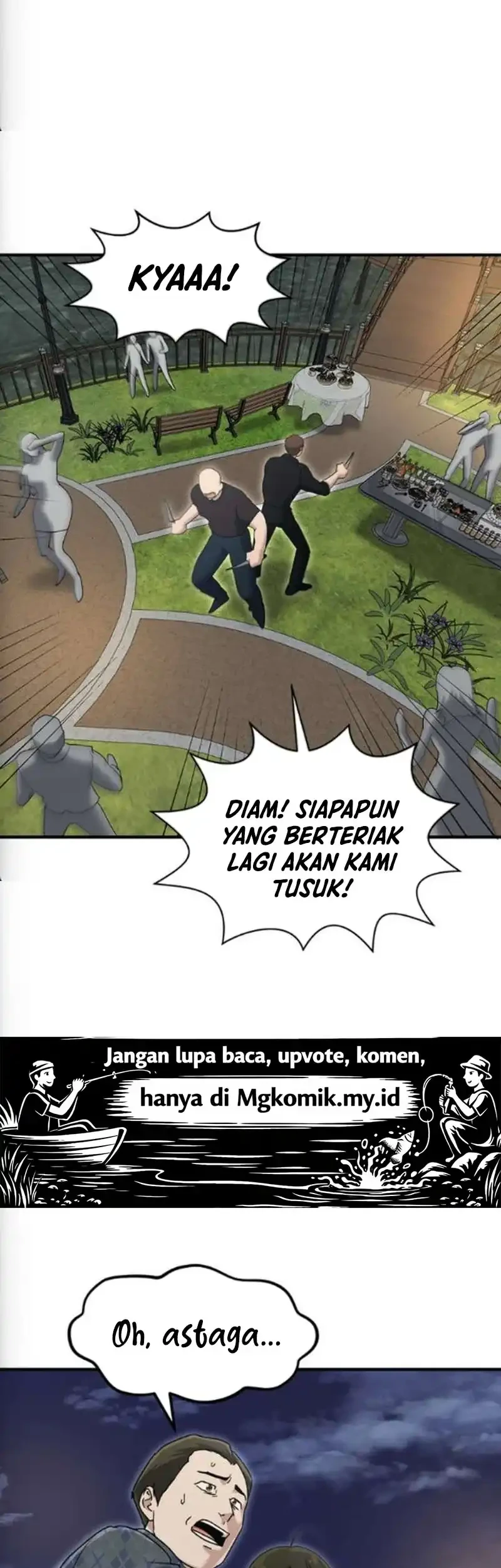 A Hero Who Does Everything Well Chapter 74 Gambar 47