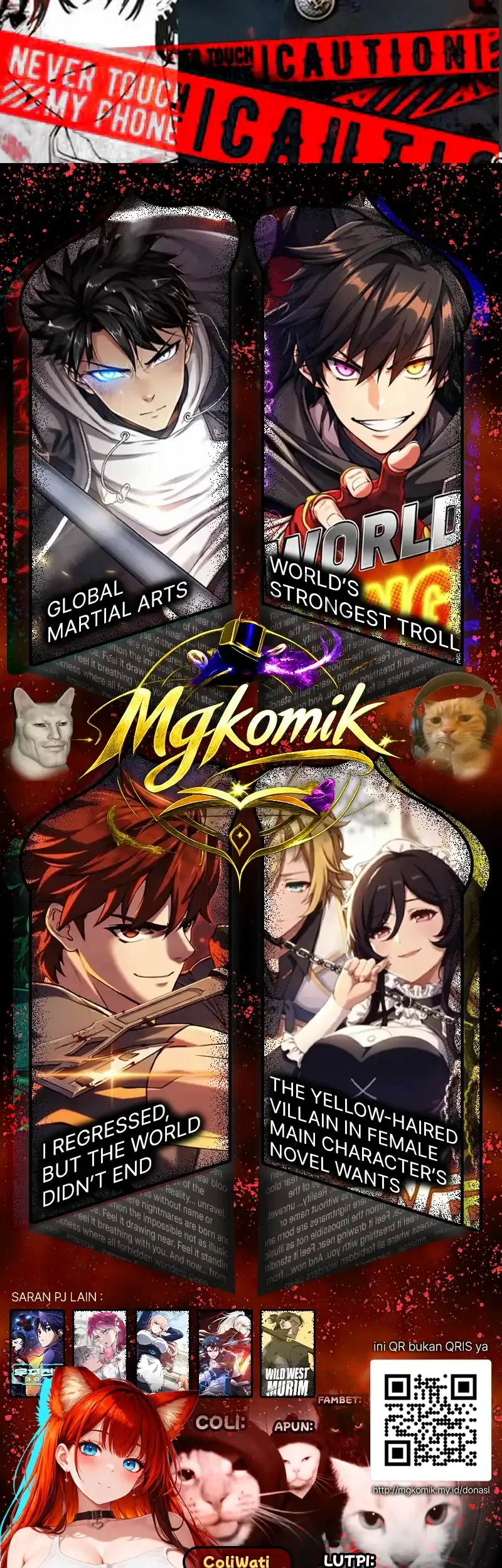 A Hero Who Does Everything Well Chapter 74 Gambar 55