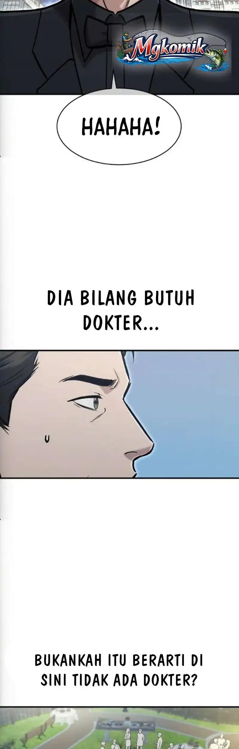 A Hero Who Does Everything Well Chapter 74 Gambar 3