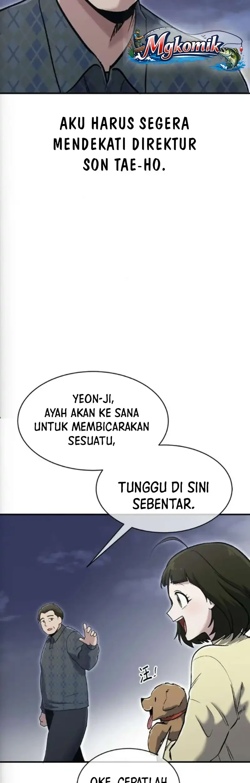 A Hero Who Does Everything Well Chapter 74 Gambar 5