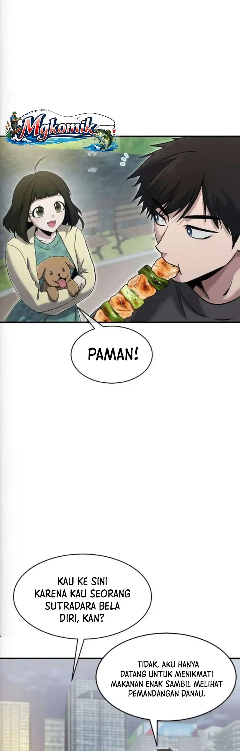 A Hero Who Does Everything Well Chapter 74 Gambar 7