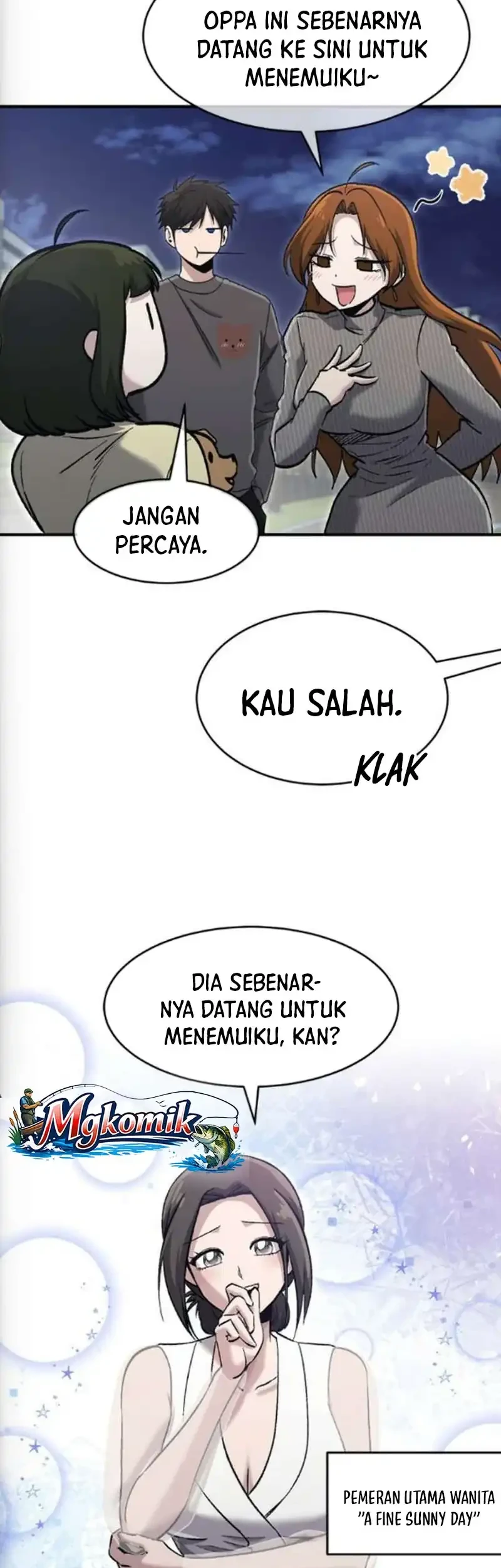 A Hero Who Does Everything Well Chapter 74 Gambar 9
