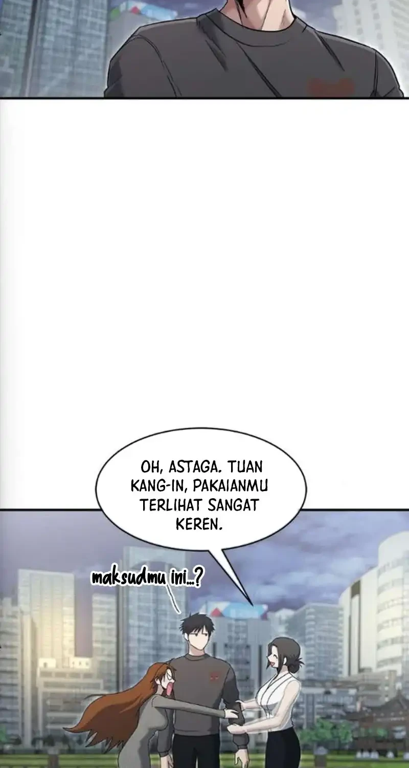 A Hero Who Does Everything Well Chapter 74 Gambar 12