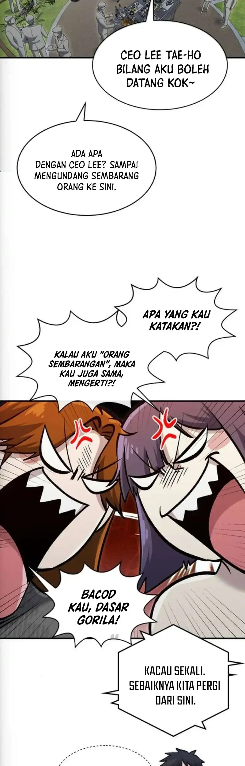 A Hero Who Does Everything Well Chapter 74 Gambar 15