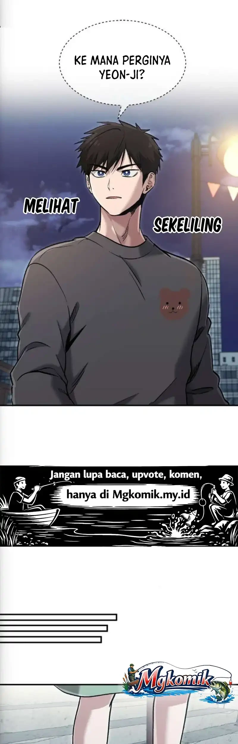 A Hero Who Does Everything Well Chapter 74 Gambar 17