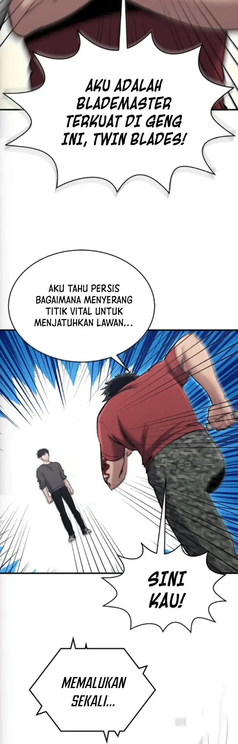 A Hero Who Does Everything Well Chapter 75 Gambar 21