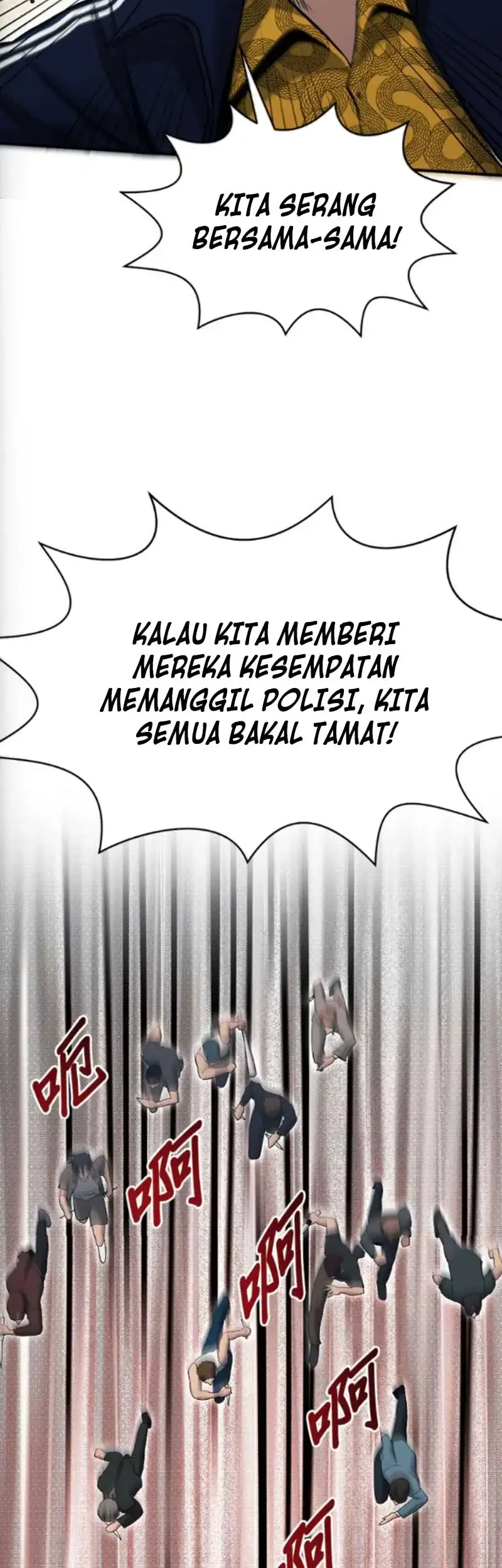 A Hero Who Does Everything Well Chapter 75 Gambar 35
