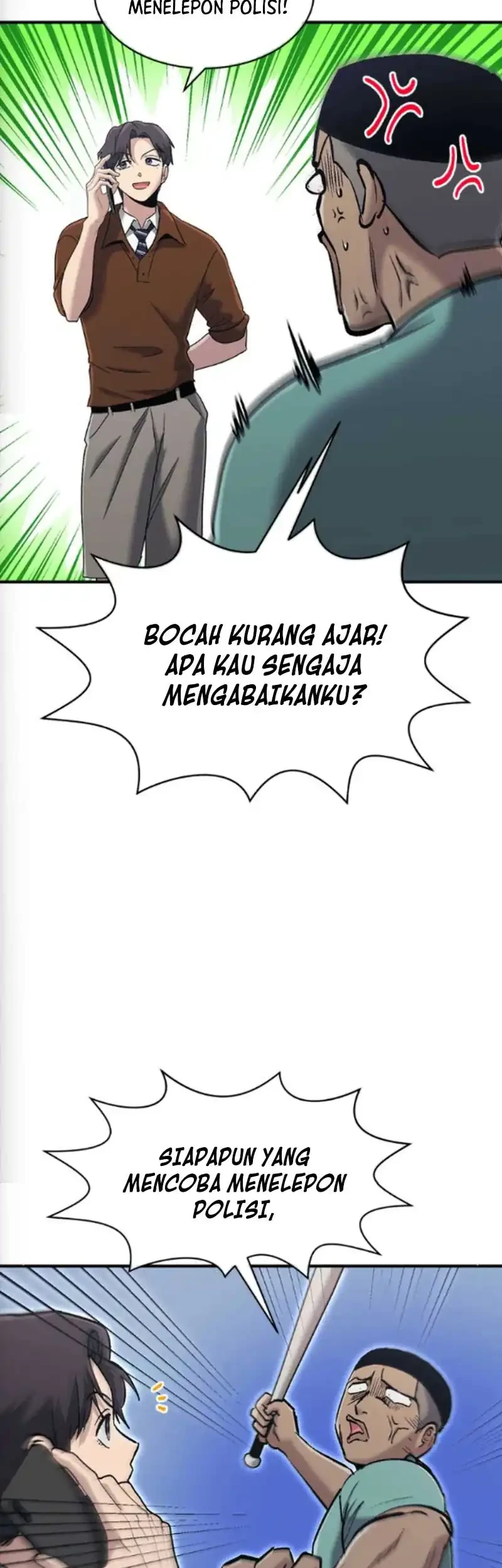 A Hero Who Does Everything Well Chapter 75 Gambar 7