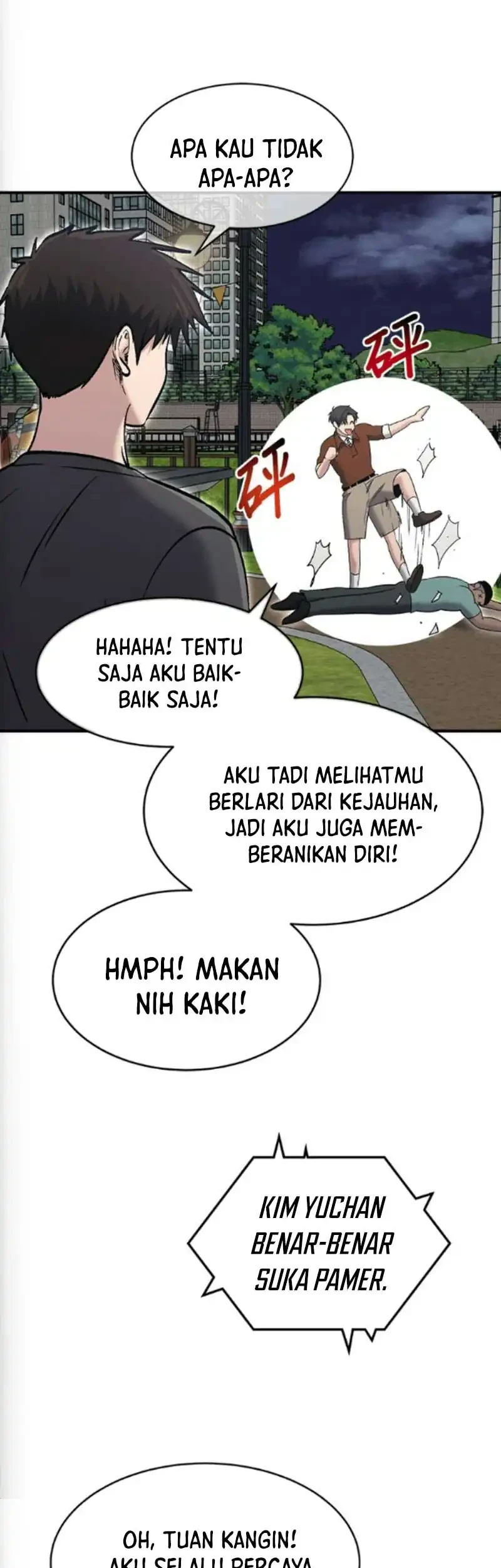A Hero Who Does Everything Well Chapter 75 Gambar 11