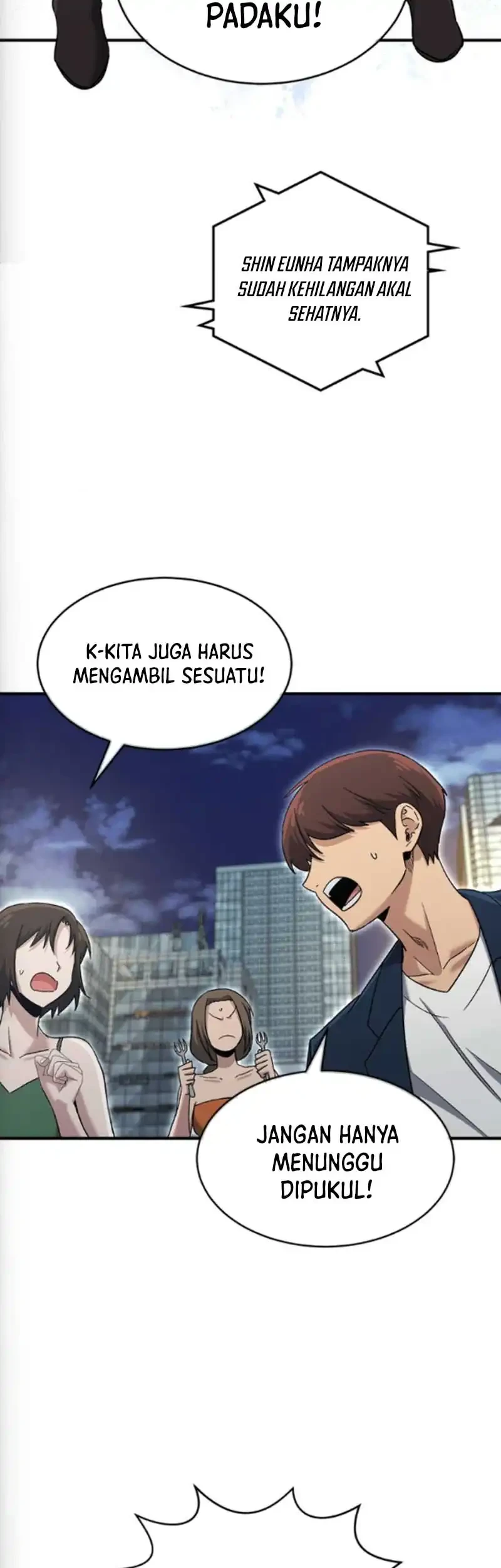 A Hero Who Does Everything Well Chapter 75 Gambar 15