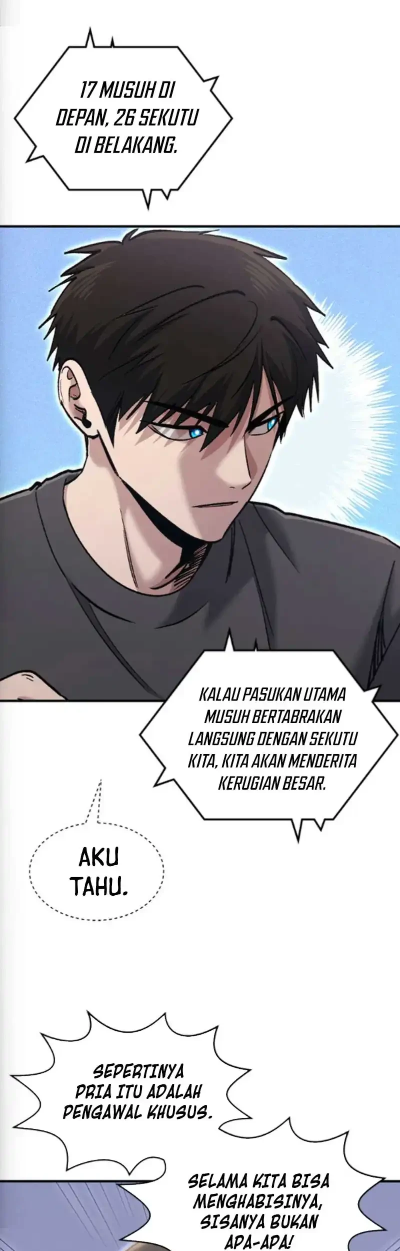 A Hero Who Does Everything Well Chapter 75 Gambar 17