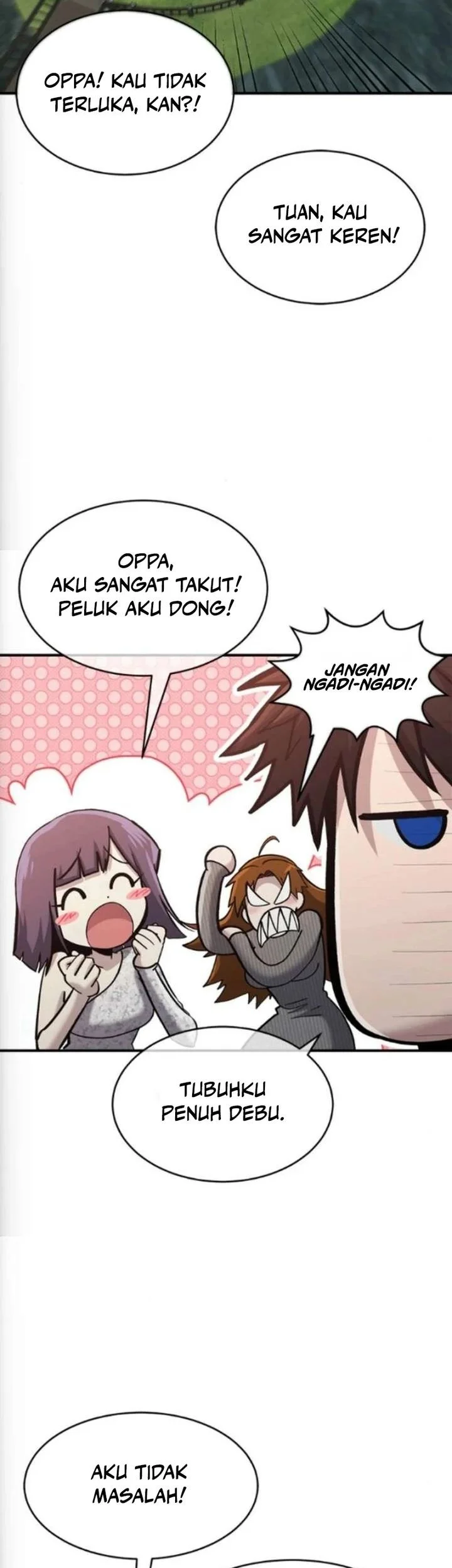 A Hero Who Does Everything Well Chapter 76 Gambar 35
