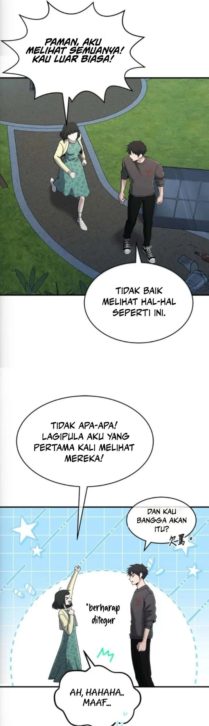 A Hero Who Does Everything Well Chapter 76 Gambar 37