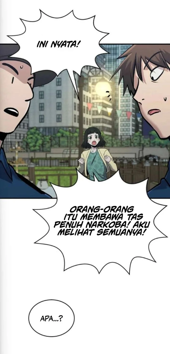 A Hero Who Does Everything Well Chapter 76 Gambar 40