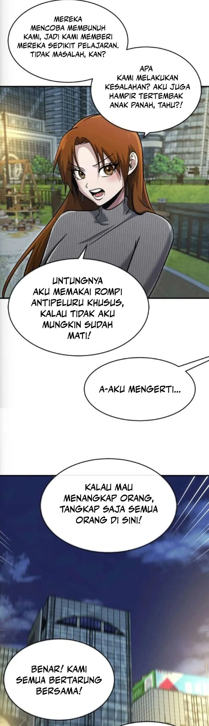 A Hero Who Does Everything Well Chapter 76 Gambar 45