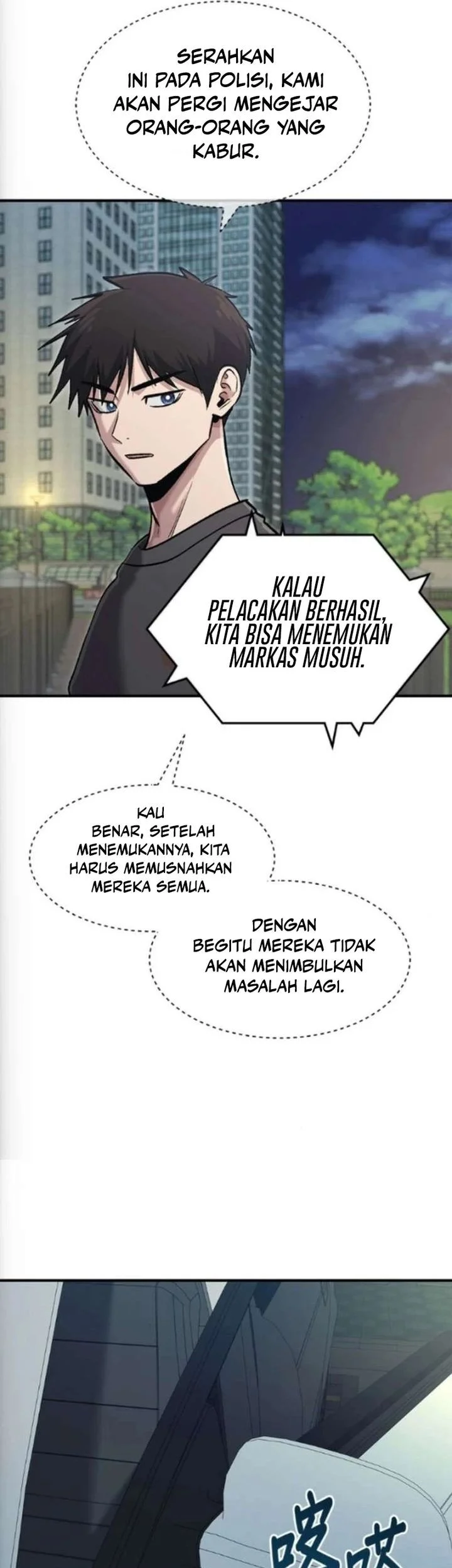 A Hero Who Does Everything Well Chapter 76 Gambar 47