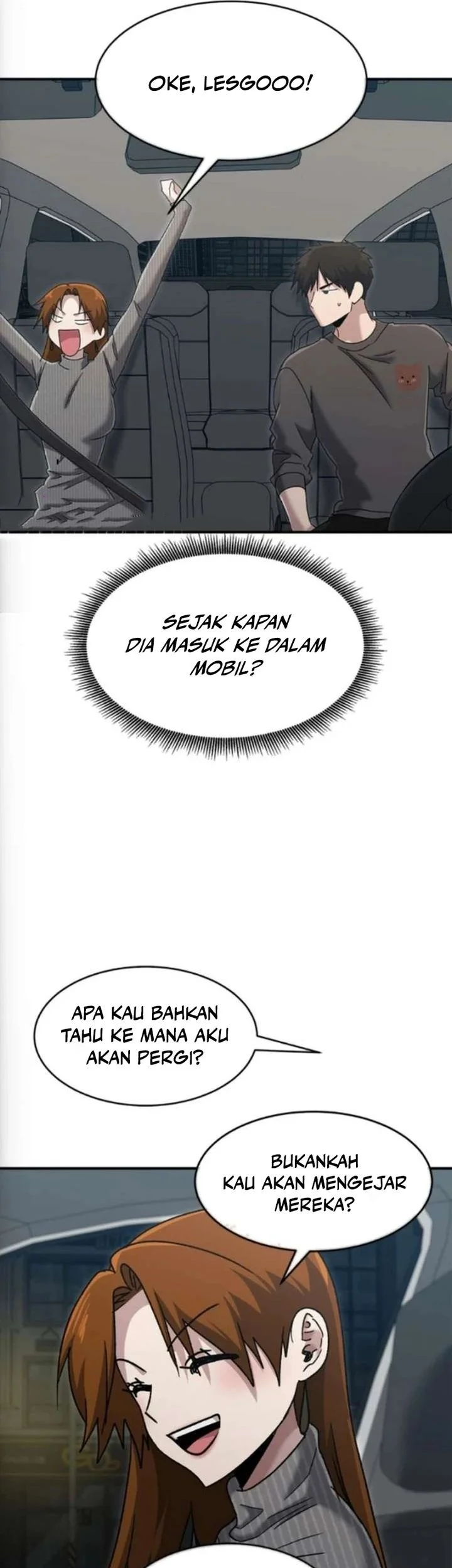 A Hero Who Does Everything Well Chapter 76 Gambar 49