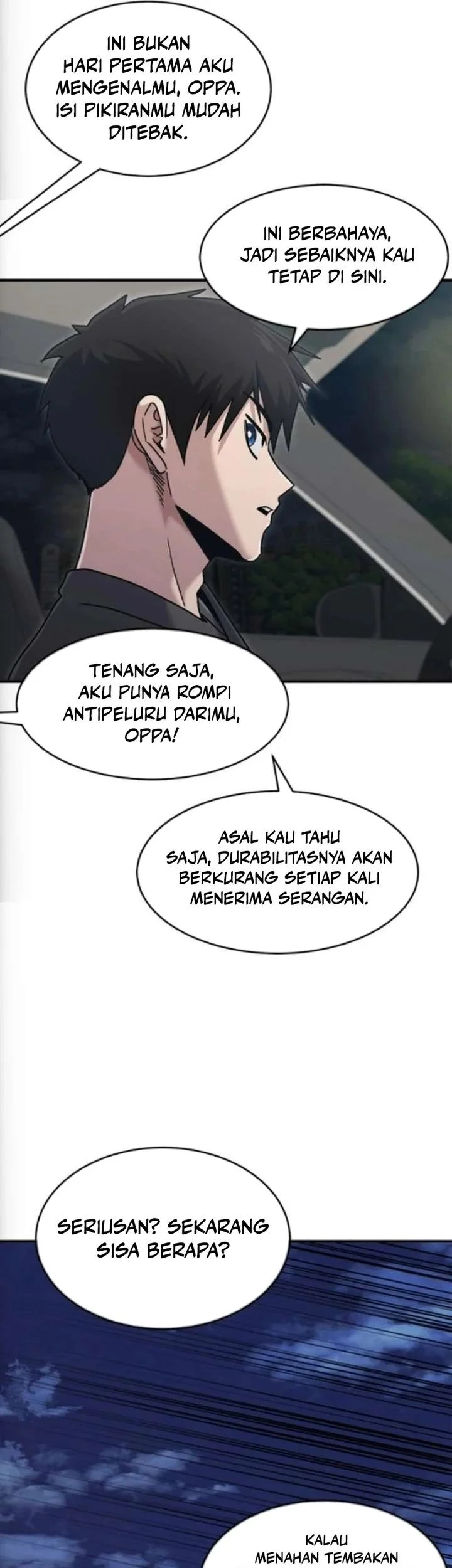 A Hero Who Does Everything Well Chapter 76 Gambar 51
