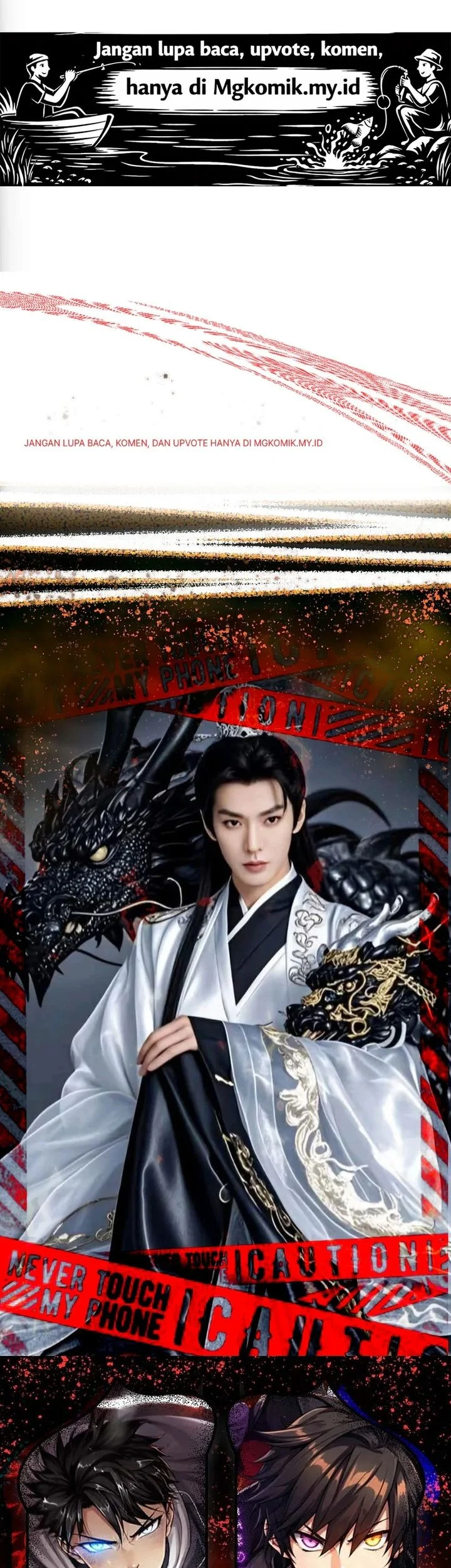 A Hero Who Does Everything Well Chapter 76 Gambar 53