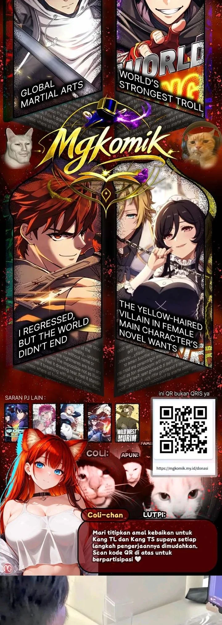 A Hero Who Does Everything Well Chapter 76 Gambar 54