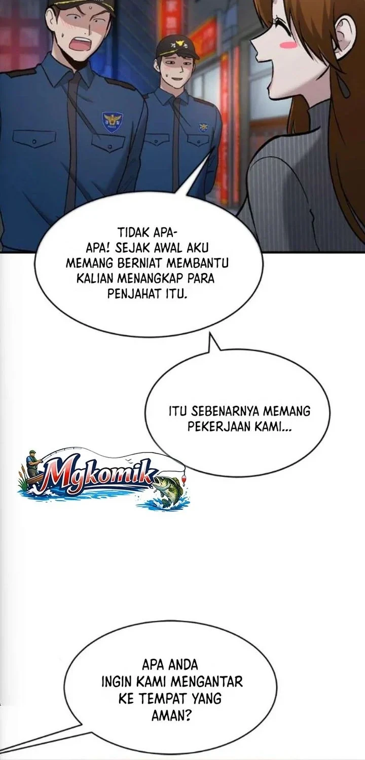 A Hero Who Does Everything Well Chapter 77 Gambar 36