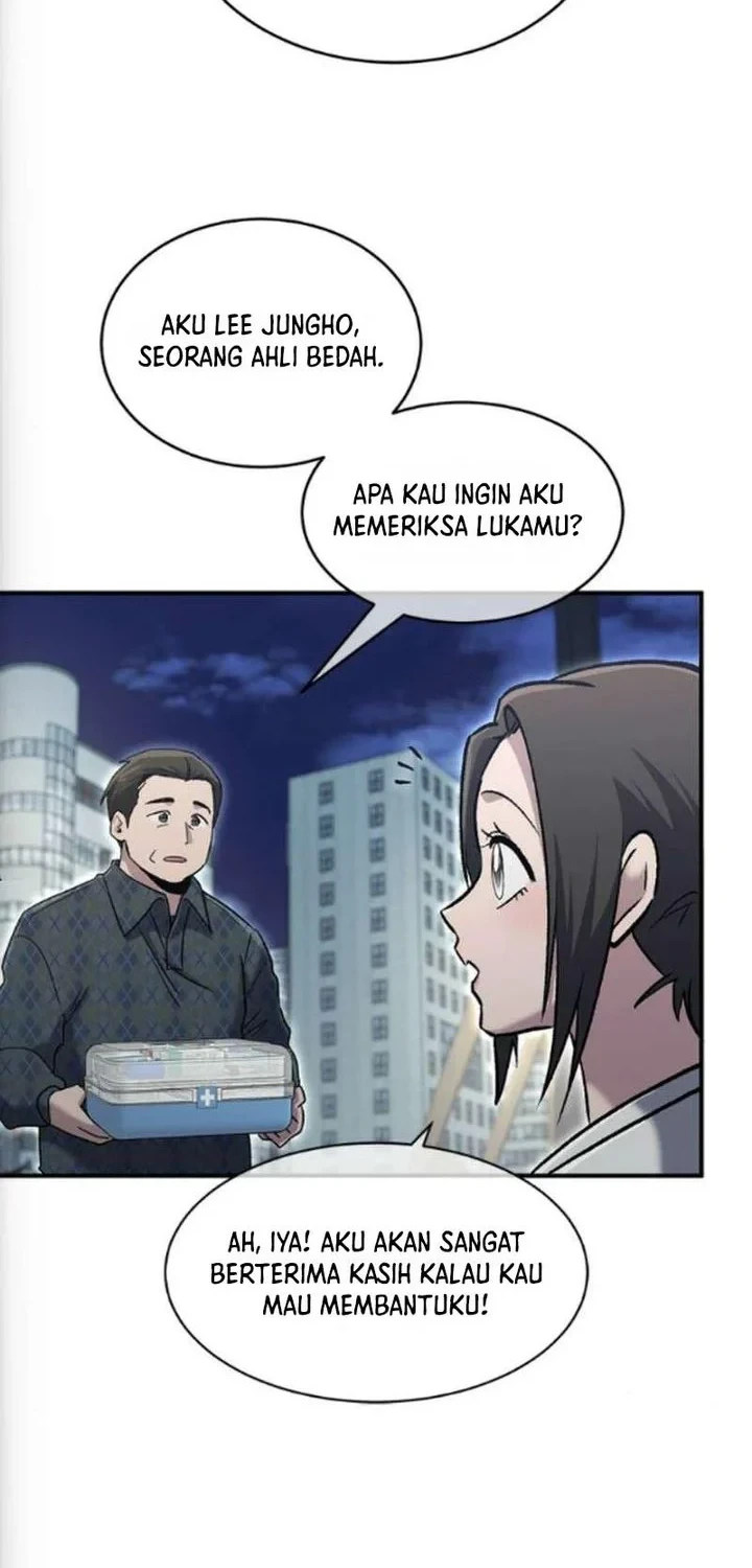 A Hero Who Does Everything Well Chapter 77 Gambar 40