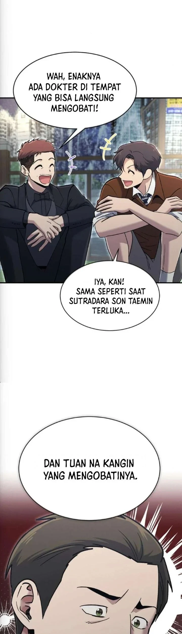 A Hero Who Does Everything Well Chapter 77 Gambar 41