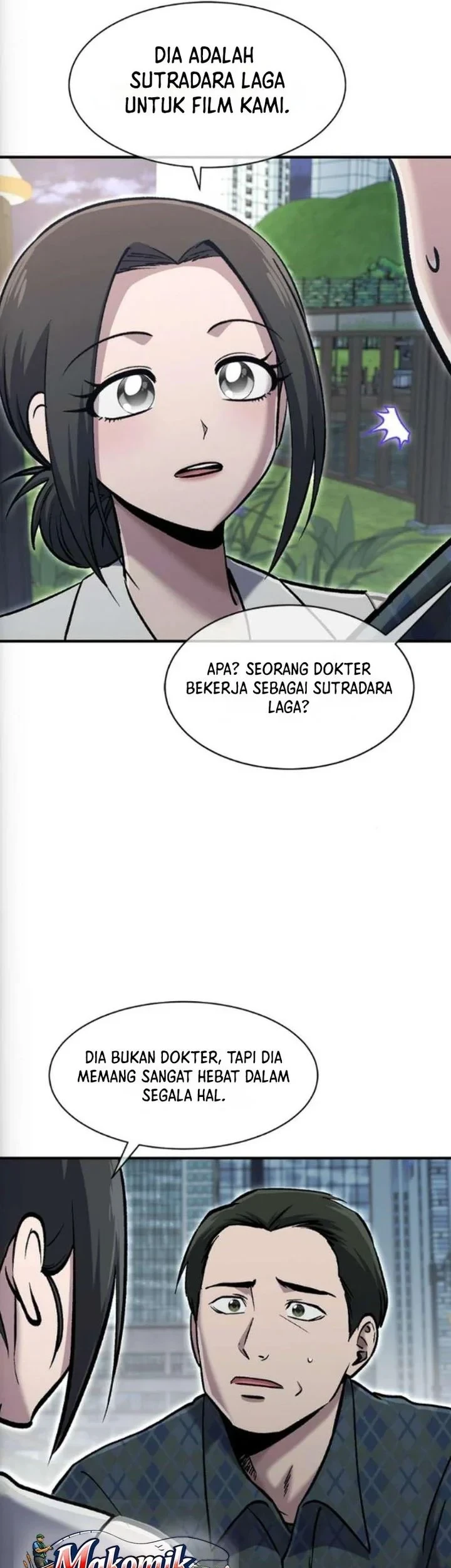 A Hero Who Does Everything Well Chapter 77 Gambar 45