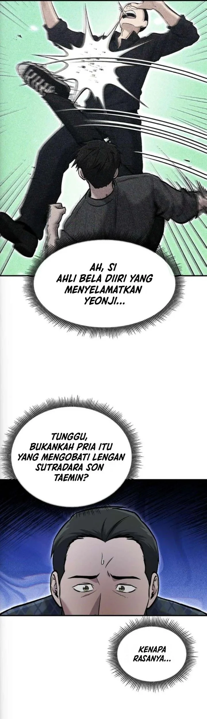 A Hero Who Does Everything Well Chapter 77 Gambar 47