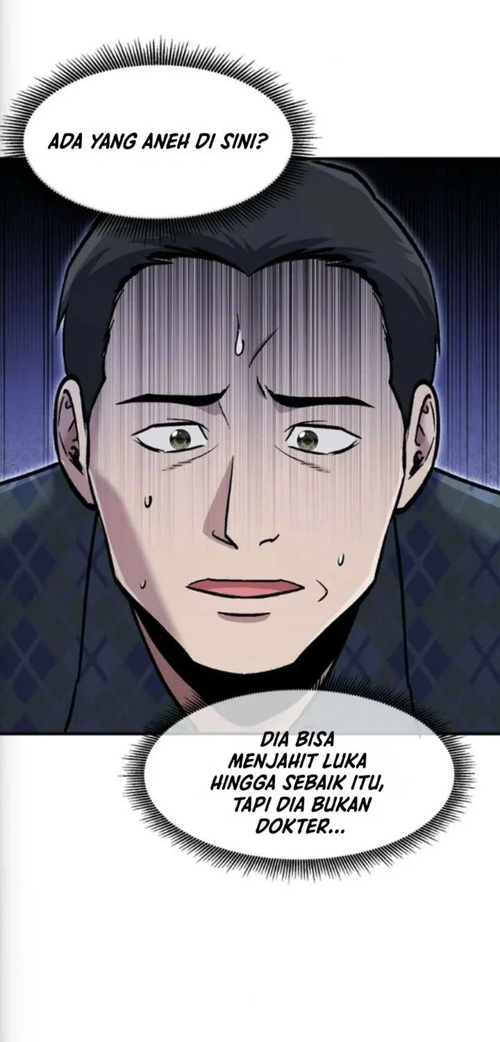A Hero Who Does Everything Well Chapter 77 Gambar 48