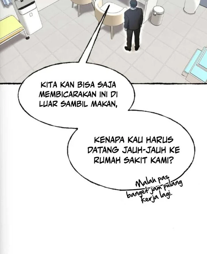 A Hero Who Does Everything Well Chapter 78 Gambar 44