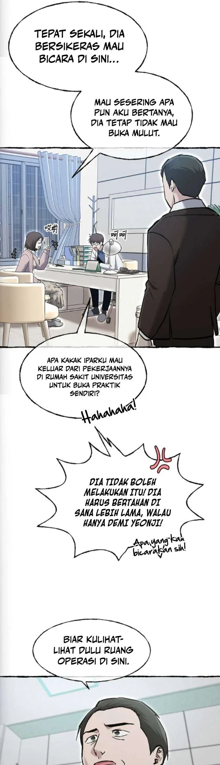 A Hero Who Does Everything Well Chapter 78 Gambar 45