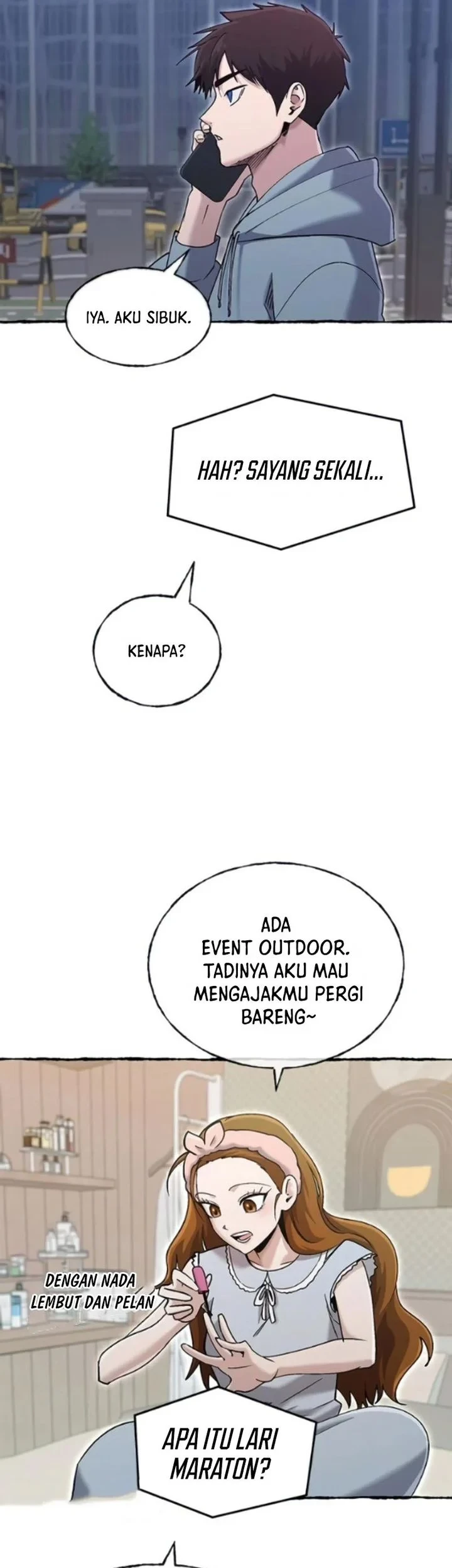 A Hero Who Does Everything Well Chapter 79 Gambar 37