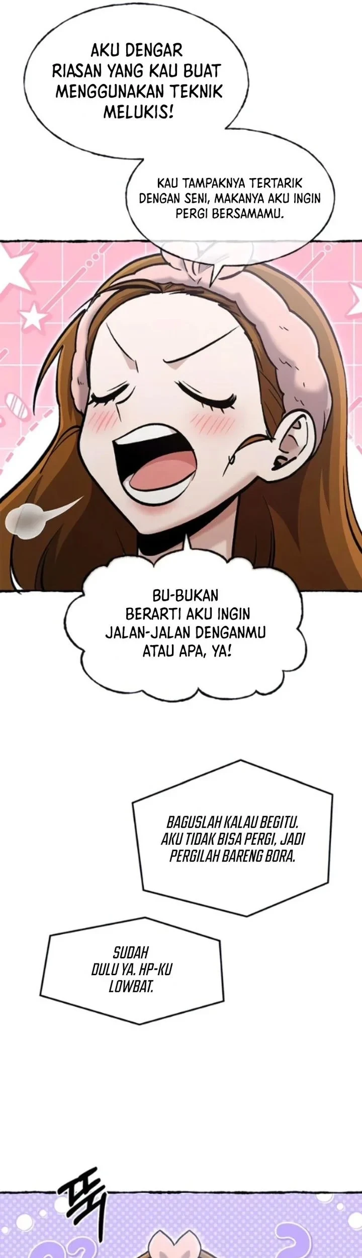 A Hero Who Does Everything Well Chapter 79 Gambar 39