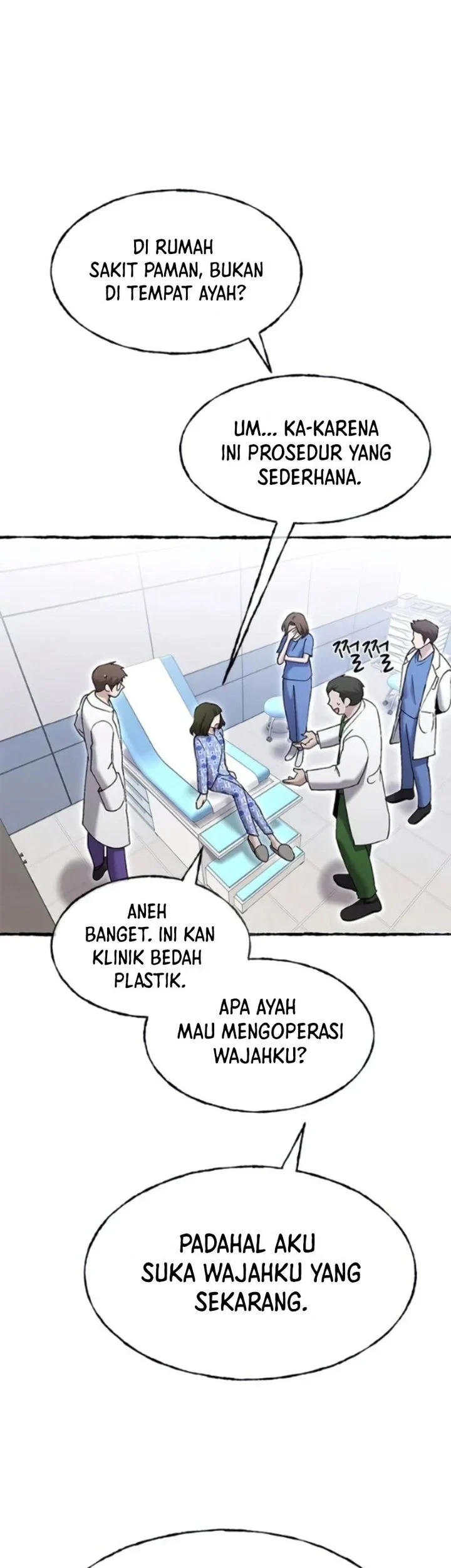 A Hero Who Does Everything Well Chapter 79 Gambar 43