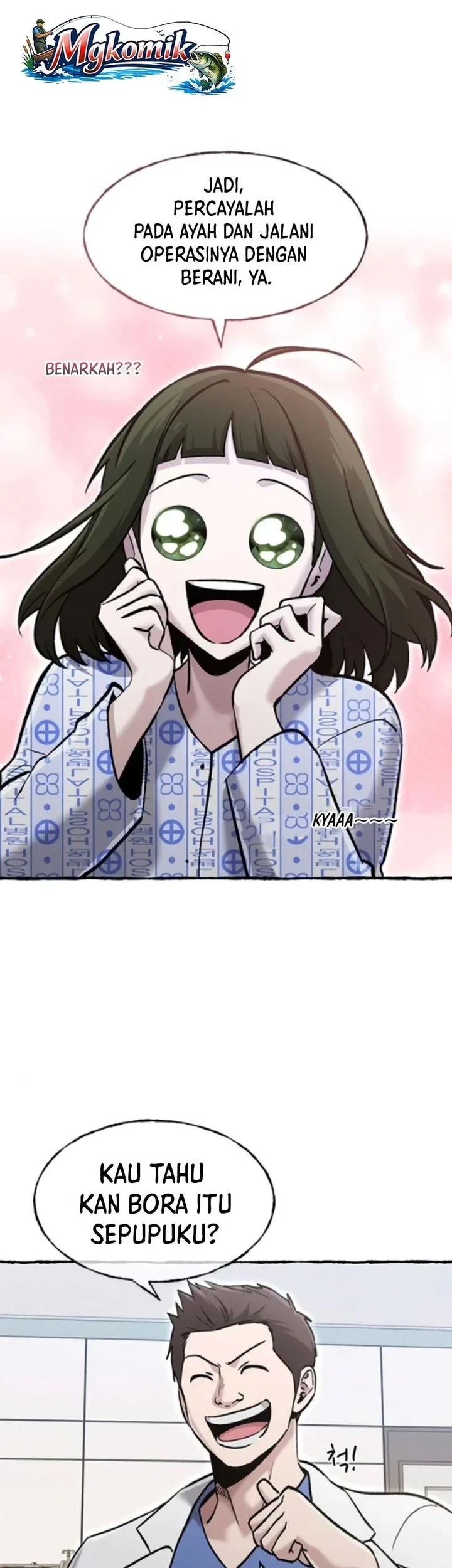 A Hero Who Does Everything Well Chapter 79 Gambar 45