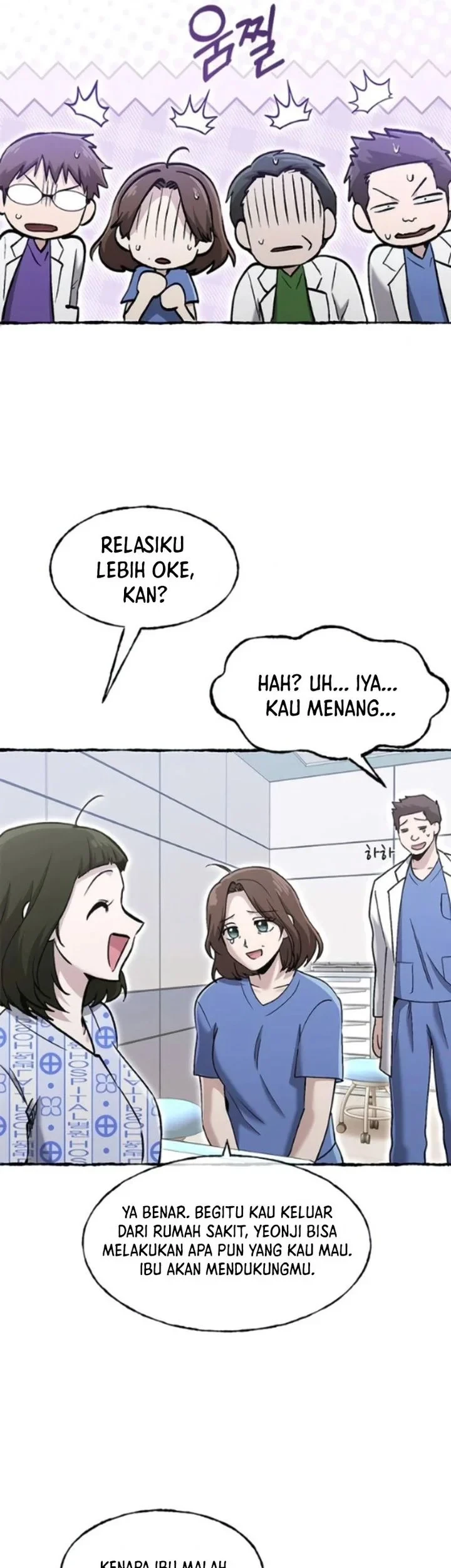 A Hero Who Does Everything Well Chapter 79 Gambar 47