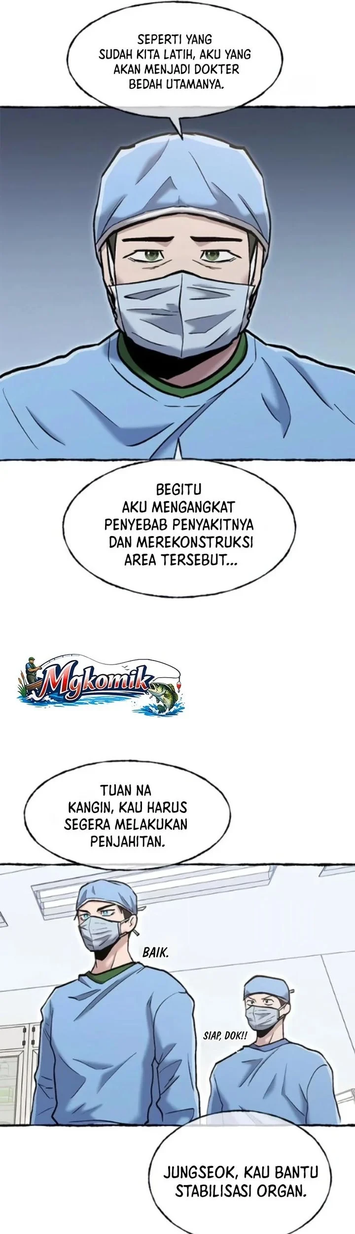 A Hero Who Does Everything Well Chapter 79 Gambar 53