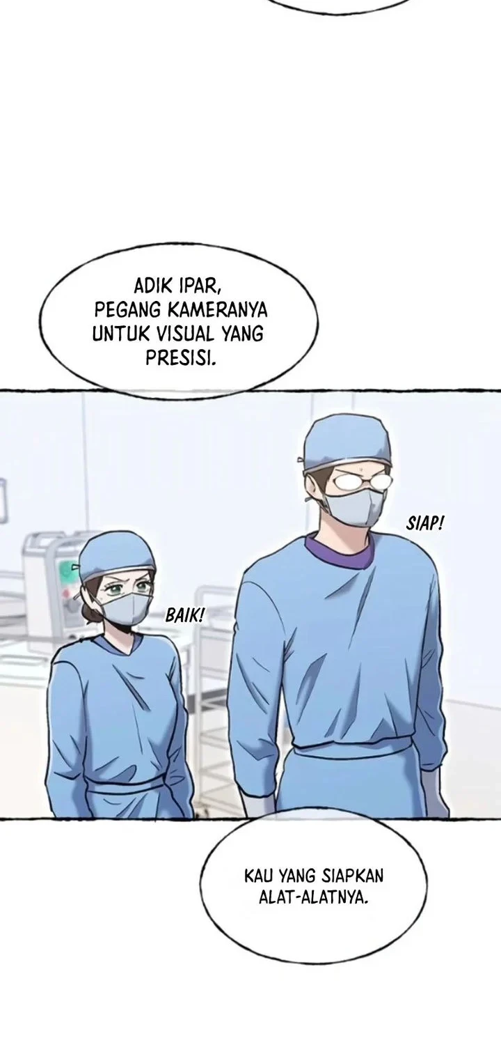 A Hero Who Does Everything Well Chapter 79 Gambar 54