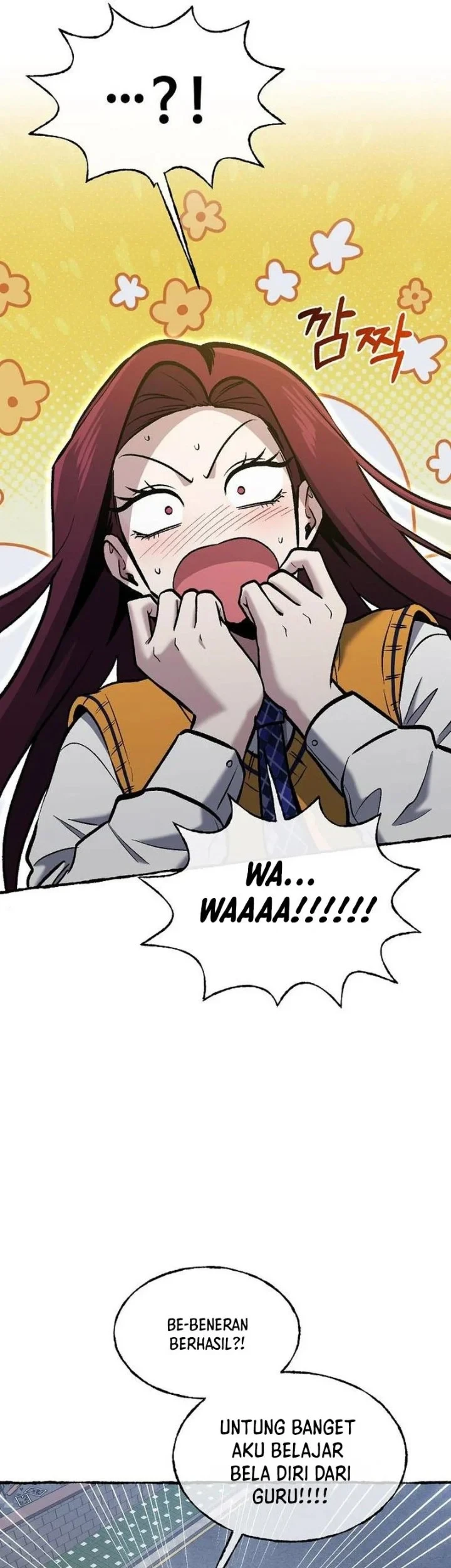 A Hero Who Does Everything Well Chapter 87 Gambar 43