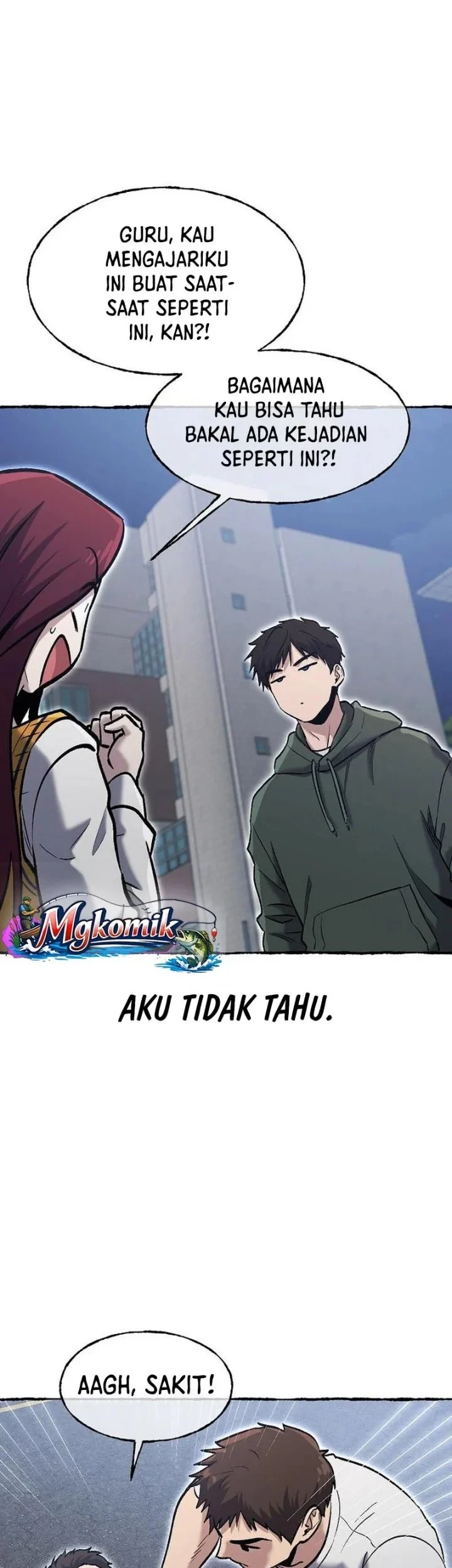 A Hero Who Does Everything Well Chapter 87 Gambar 45