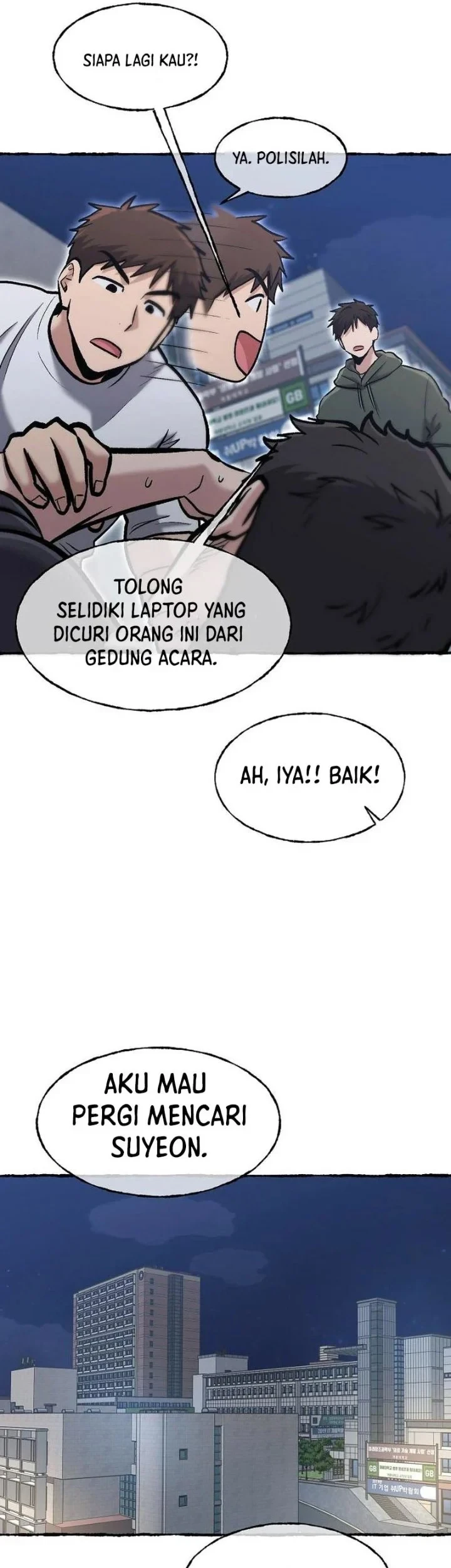 A Hero Who Does Everything Well Chapter 87 Gambar 47