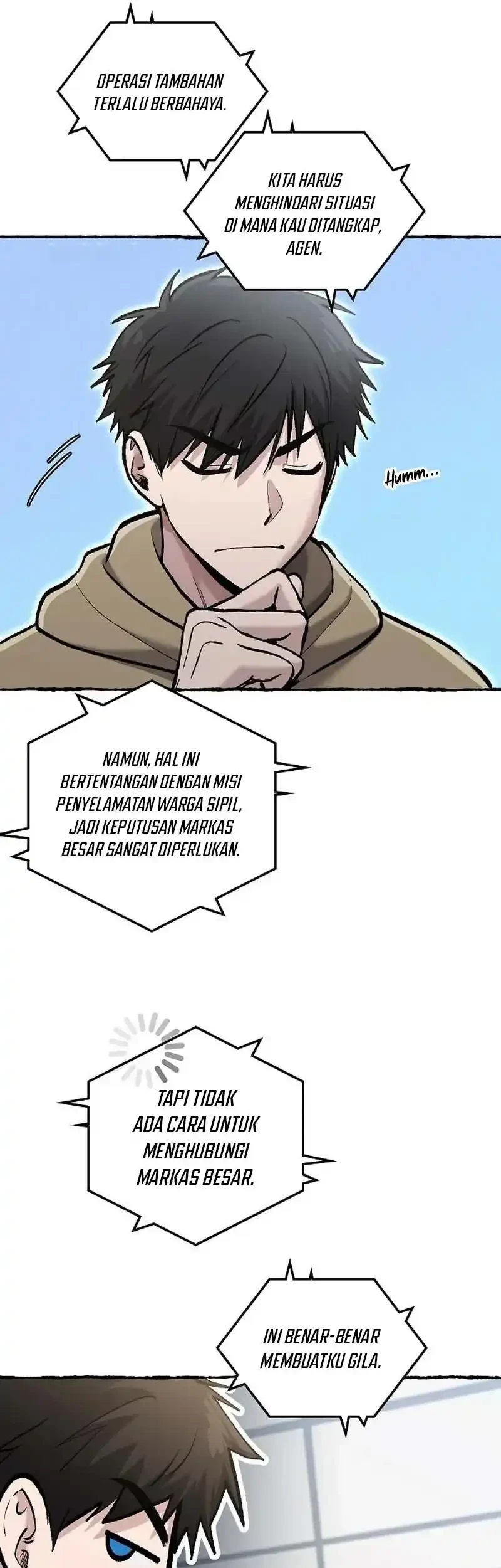A Hero Who Does Everything Well Chapter 88 Gambar 19