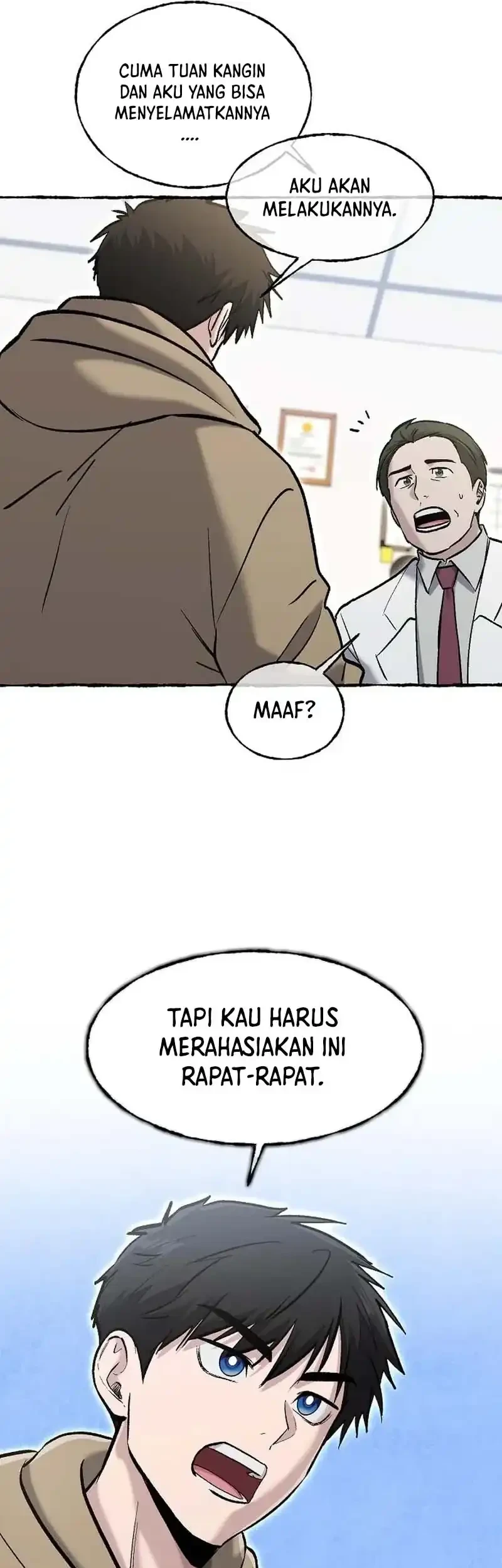 A Hero Who Does Everything Well Chapter 88 Gambar 23