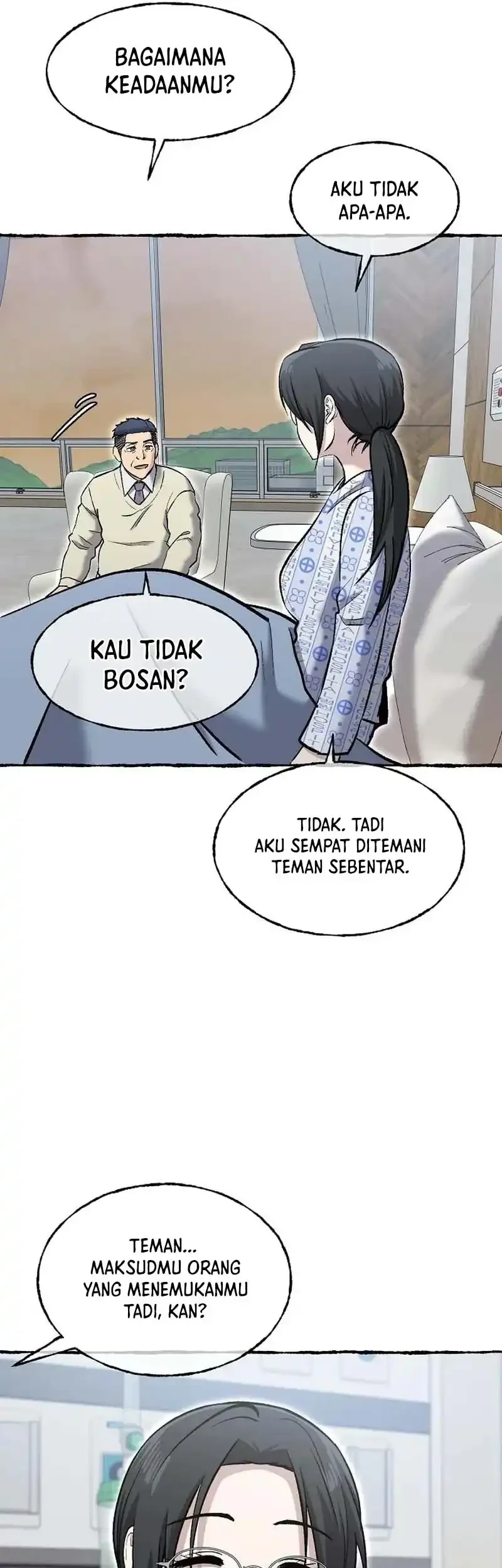 A Hero Who Does Everything Well Chapter 88 Gambar 27